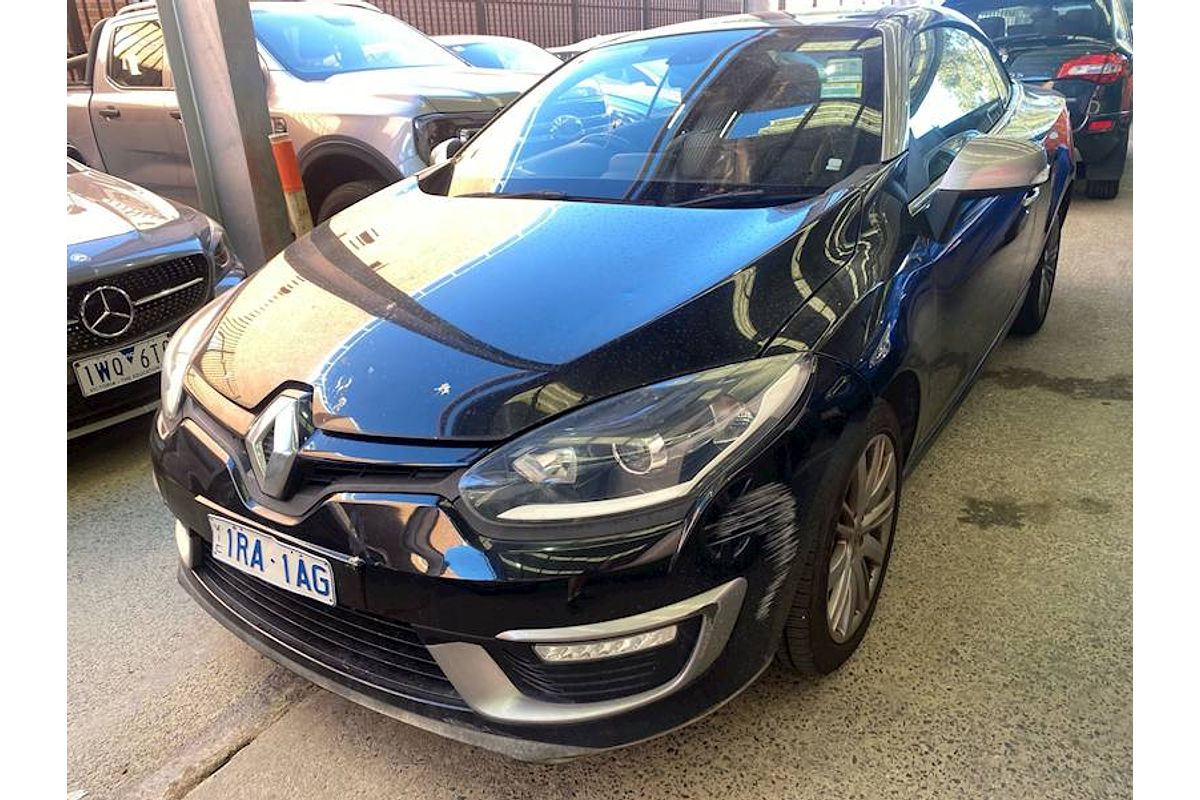 2015 Renault Megane GT-Line III E95 Phase 2