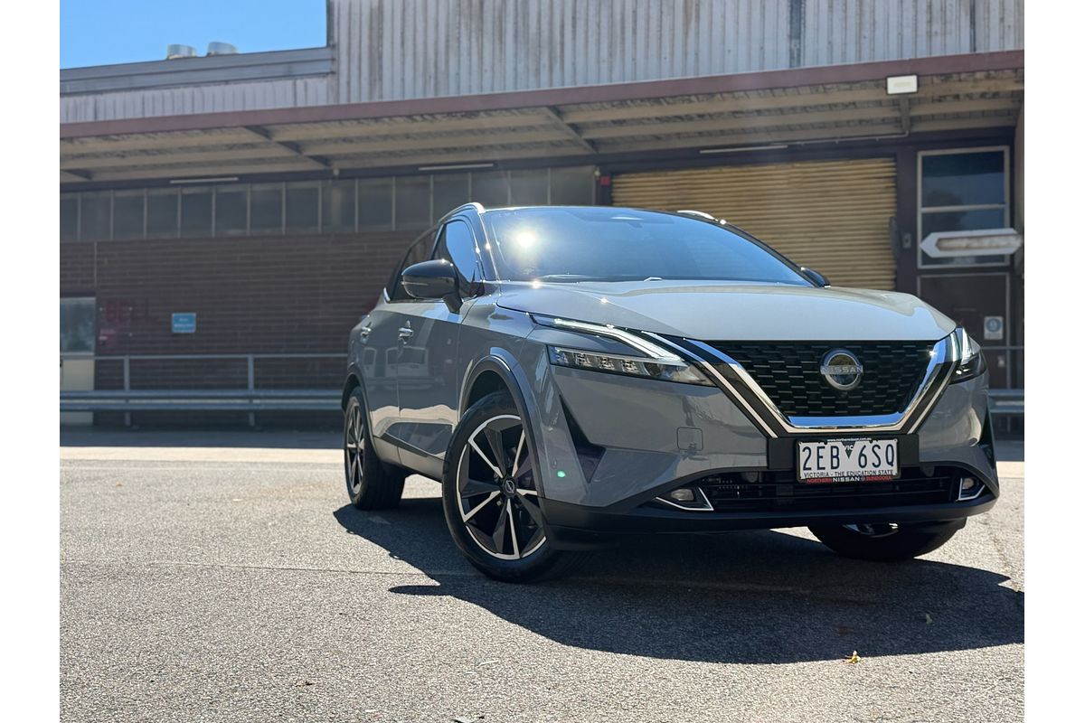 2023 Nissan QASHQAI Ti J12