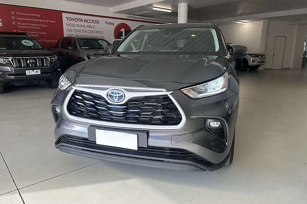 2023 Toyota Kluger GX AXUH78R