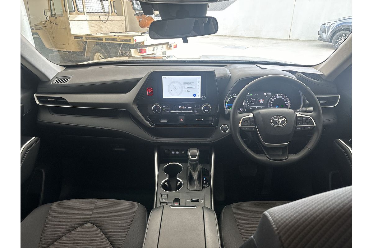 2023 Toyota Kluger GX AXUH78R