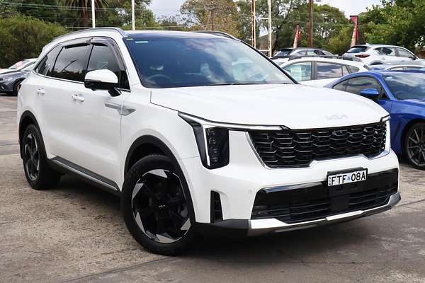 2025 Kia Sorento HEV GT-Line MQ4 PE