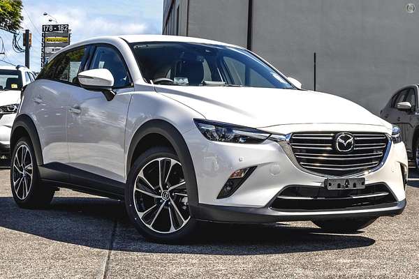 2025 Mazda CX-3 G20 Evolve DK