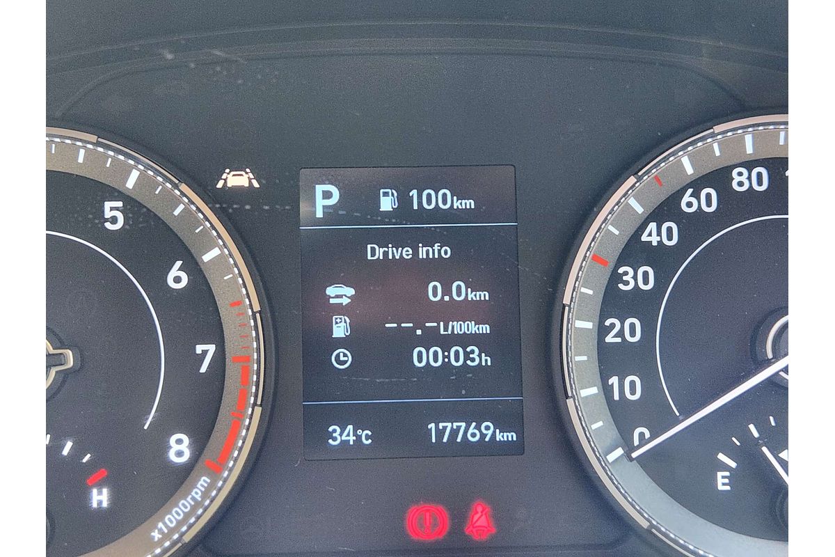 2022 Hyundai Venue Active QX.V4