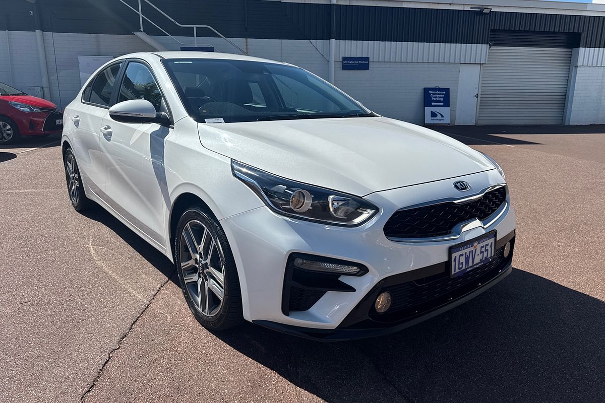 2019 Kia Cerato Sport BD