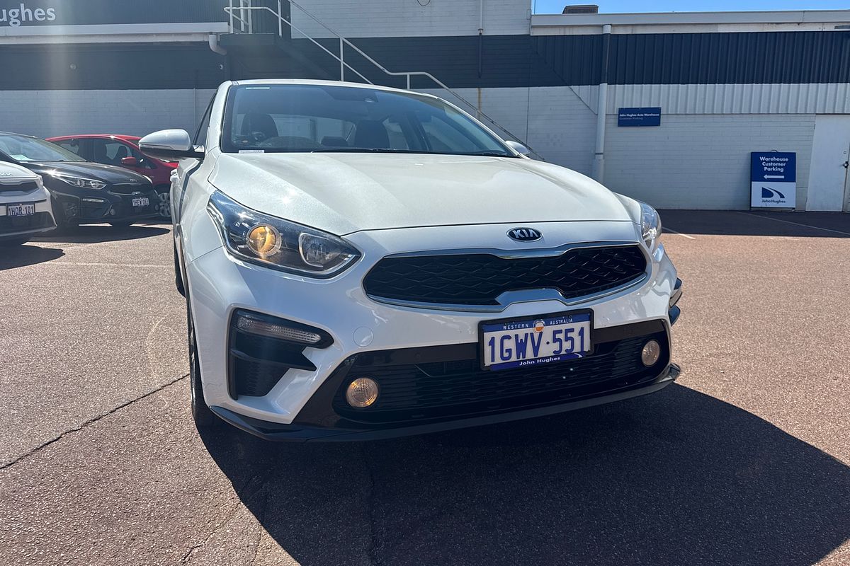 2019 Kia Cerato Sport BD