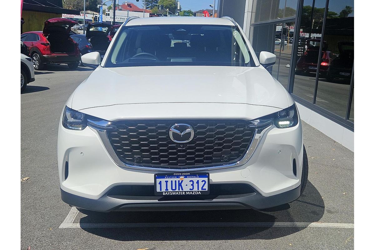 2024 Mazda CX-80 G40e Pure KL