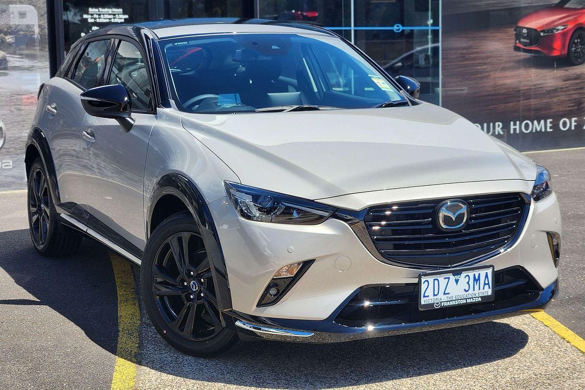 2025 Mazda CX-3 G20 GT SP DK