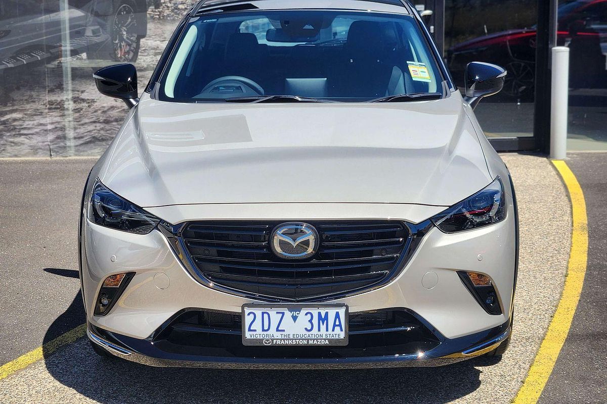 2025 Mazda CX-3 G20 GT SP DK