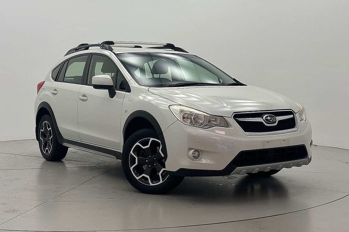 2015 Subaru XV 2.0i G4X