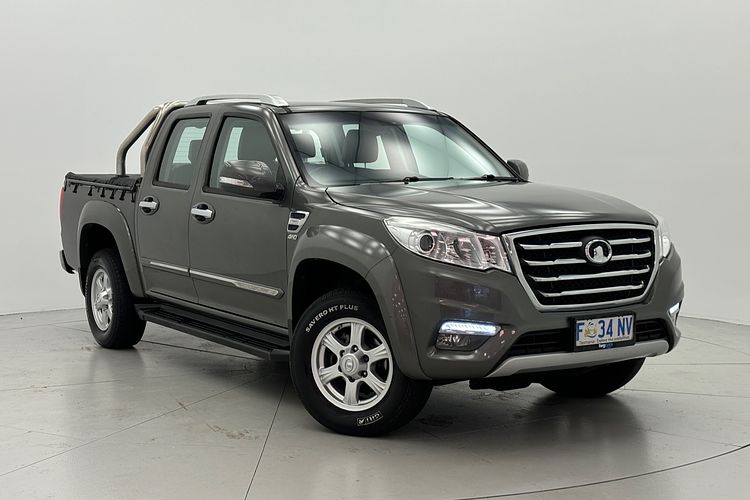 2016 Great Wall Steed NBP 4X4