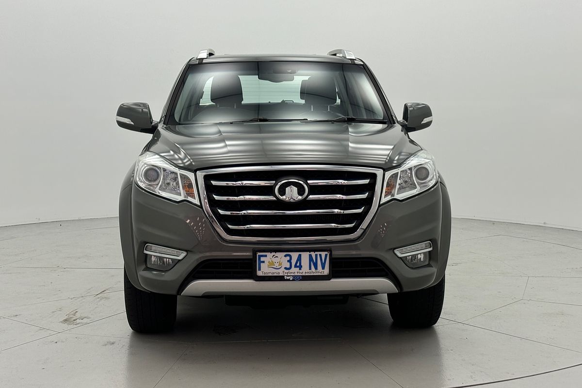 2016 Great Wall GWM Steed NBP 4X4
