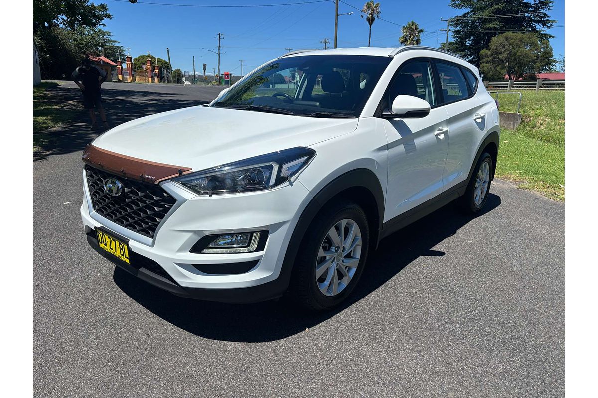 2019 Hyundai Tucson TUCSON ACTIVE (2WD) TL4 MY20