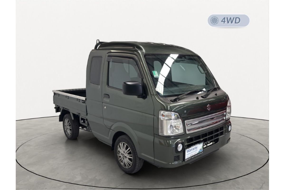 2024 Suzuki Carry Super Carry 4WD DA16T