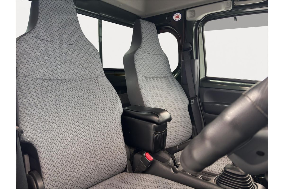 2024 Suzuki Carry Super Carry 4WD DA16T