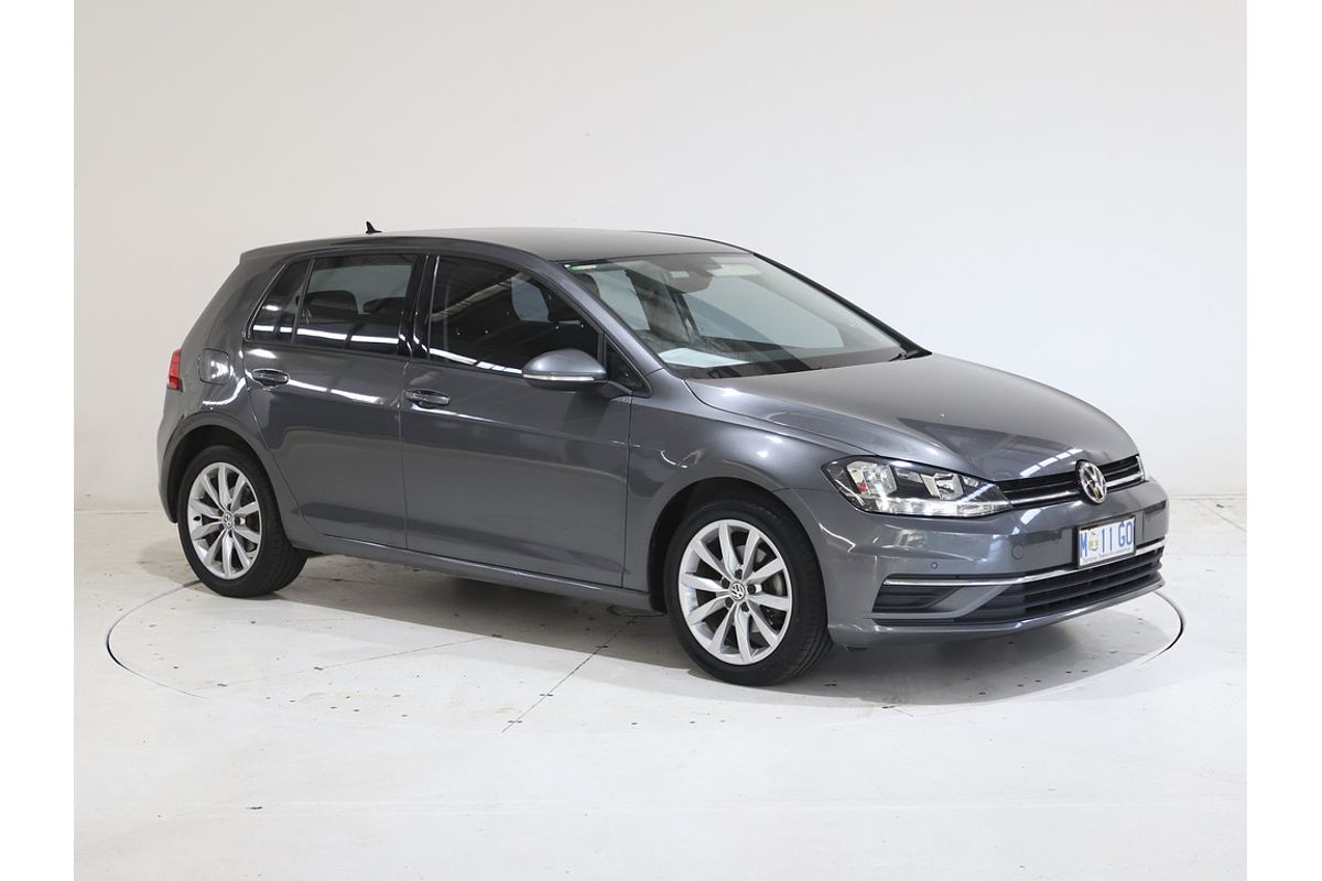 2017 Volkswagen Golf 92TSI Comfortline 7