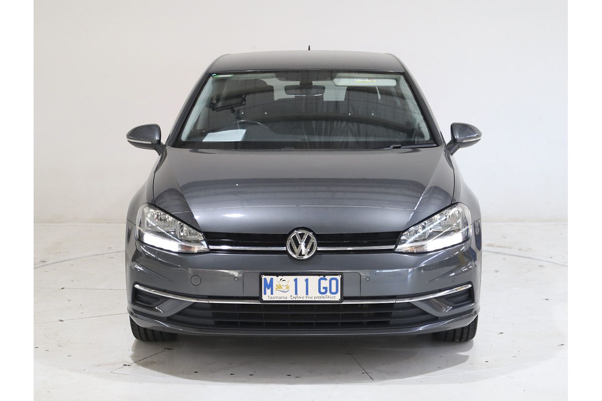 2017 Volkswagen Golf 92TSI Comfortline 7