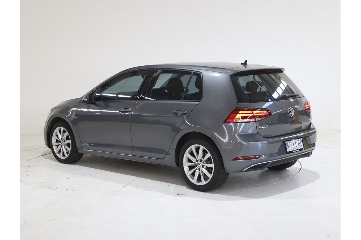 2017 Volkswagen GOLF 110 TSI COMFORTLINE 7 SP AUTO DIRECT SHIFT 5D HATCHBACK T4 2017 Volkswagen GOLF 110 TSI COMFORTLINE 7 SP AUTO DIRECT SHIFT 5D HATCHBACK T4