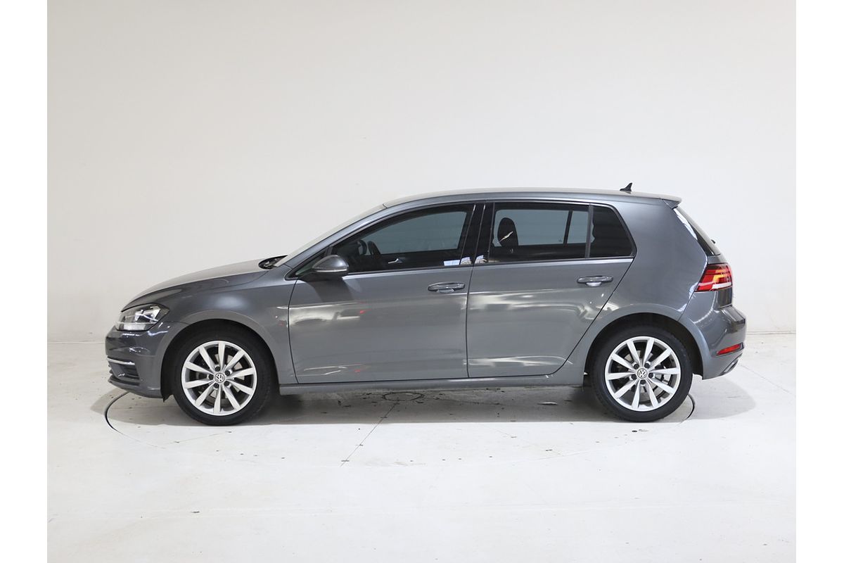 2017 Volkswagen GOLF 110 TSI COMFORTLINE 7 SP AUTO DIRECT SHIFT 5D HATCHBACK T4 2017 Volkswagen GOLF 110 TSI COMFORTLINE 7 SP AUTO DIRECT SHIFT 5D HATCHBACK T4