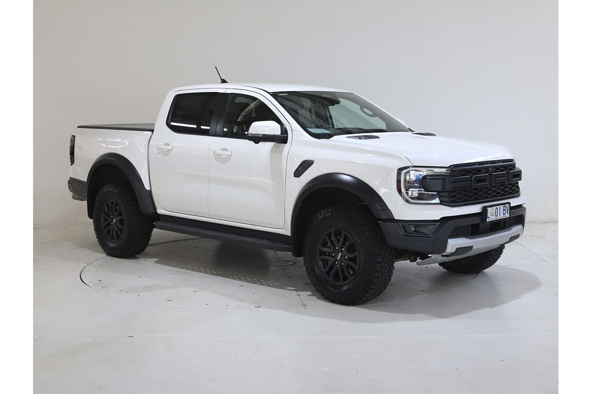 2023 Ford Ranger Raptor 4X4 3.0L