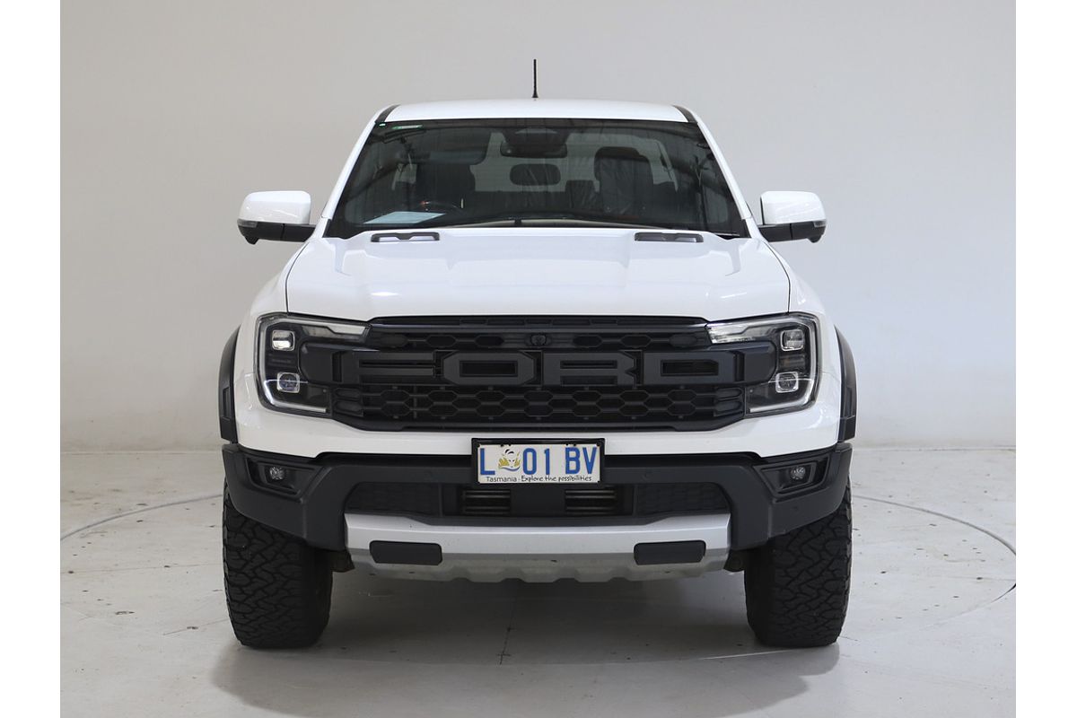 2023 Ford Ranger Raptor 4X4 3.0L