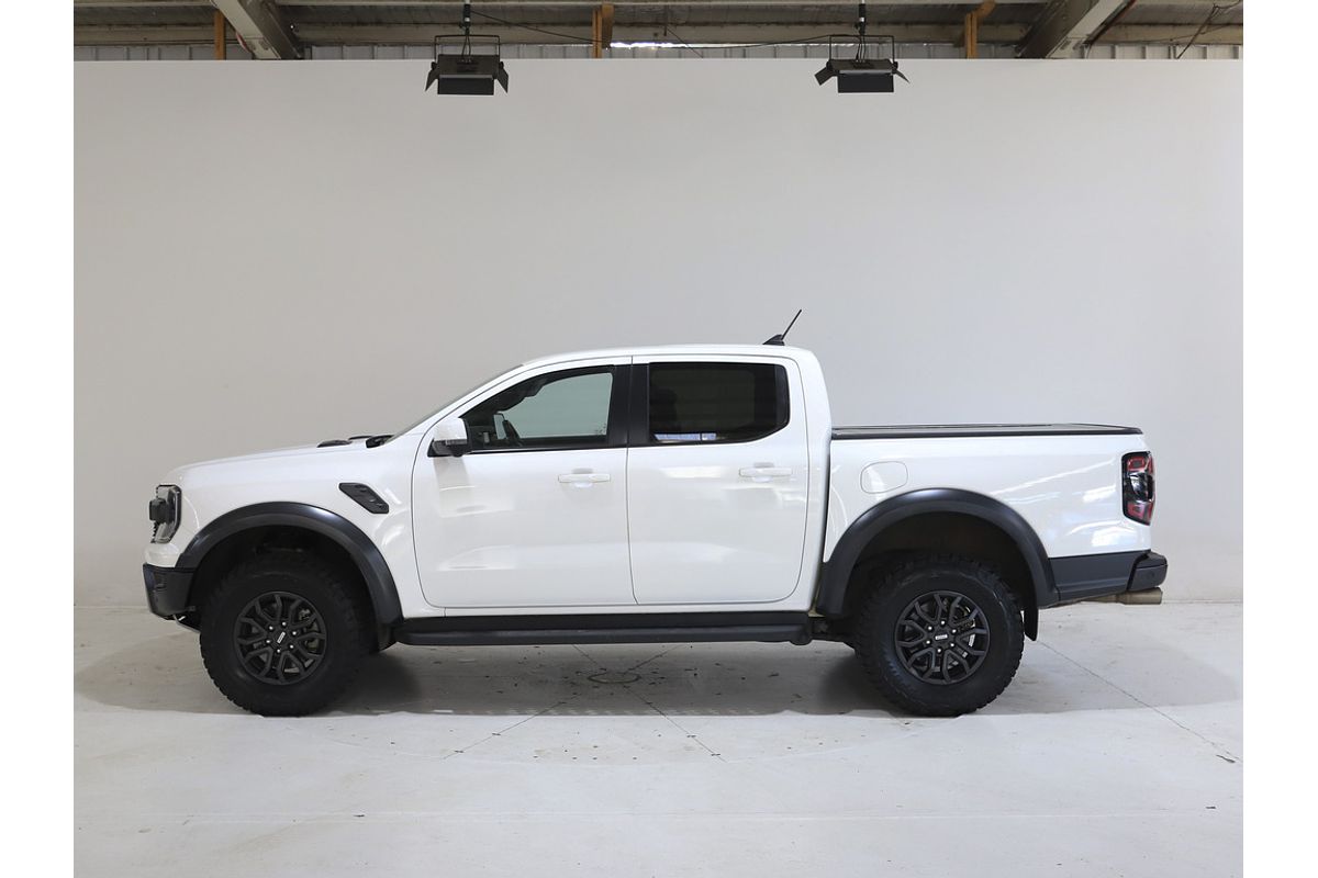 Ford Ranger 2023.50 DOUBLE CAB PICKUP RAPTOR . 3.0L V6 PETROL 10 SPD AUTO 4 Ford Ranger 2023.50 DOUBLE CAB PICKUP RAPTOR . 3.0L V6 PETROL 10 SPD AUTO 4