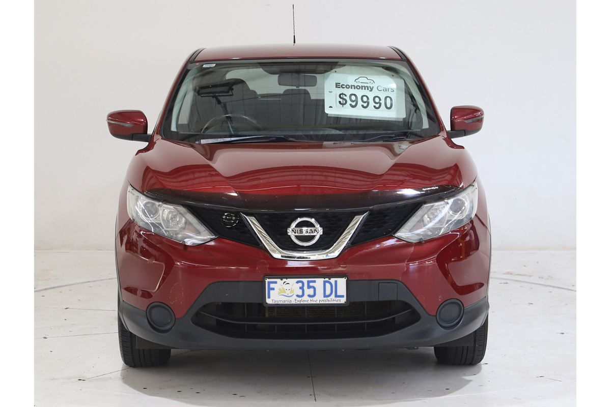 2016 Nissan QASHQAI ST J11