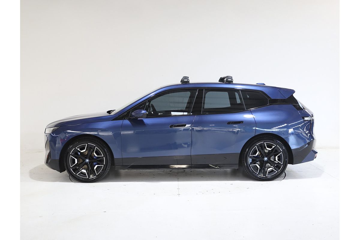 2022 Bmw iX xDRIVE40 1 SP AUTOMATIC 4D WAGON NA 2022 Bmw iX xDRIVE40 1 SP AUTOMATIC 4D WAGON NA