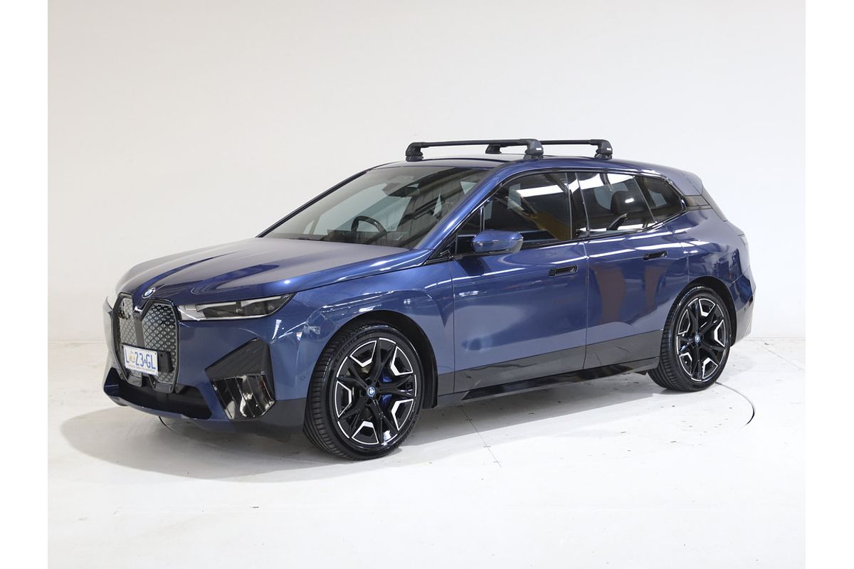 2022 Bmw iX xDRIVE40 1 SP AUTOMATIC 4D WAGON NA 2022 Bmw iX xDRIVE40 1 SP AUTOMATIC 4D WAGON NA