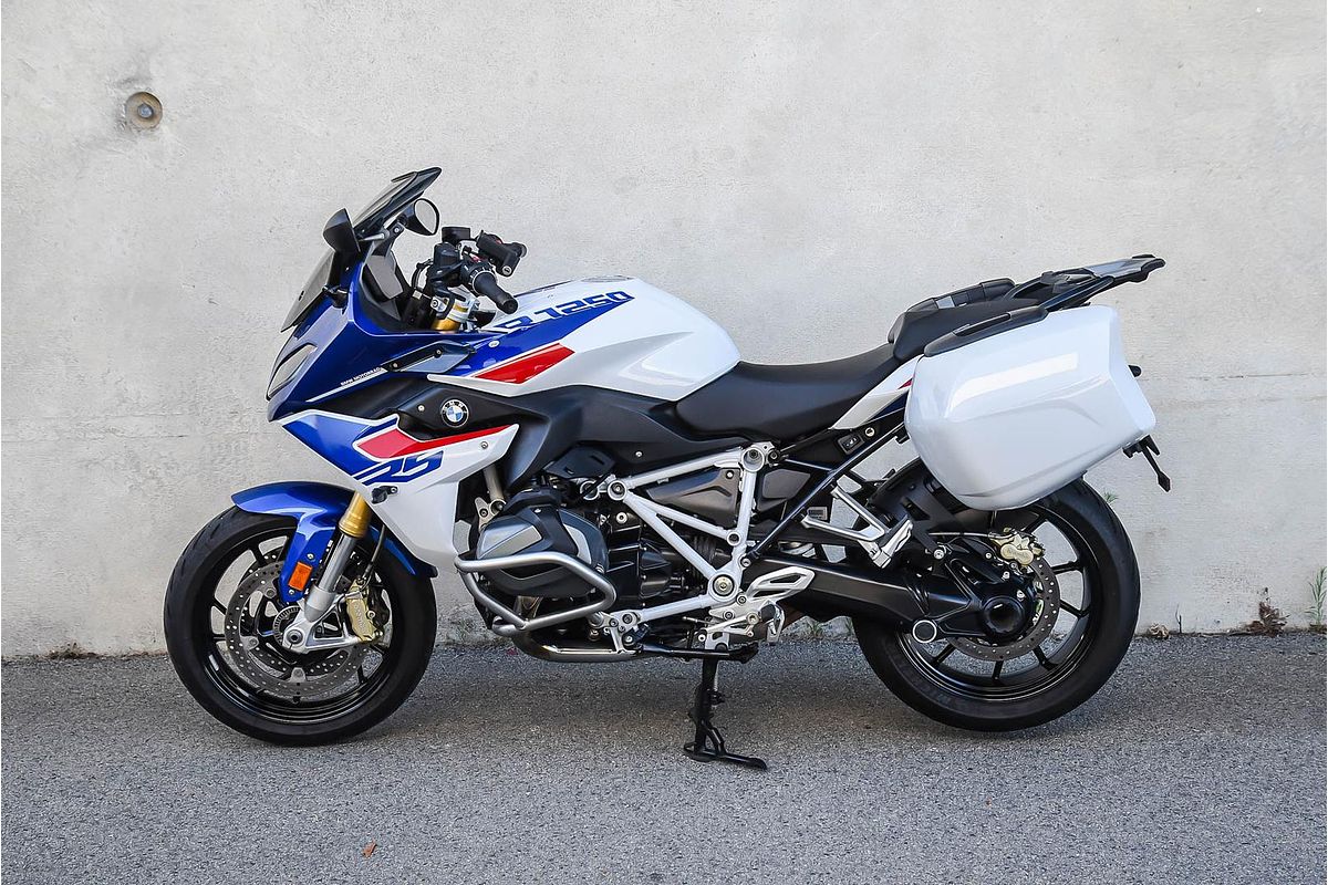 2023 BMW R 1250 RS Sport R 1250
