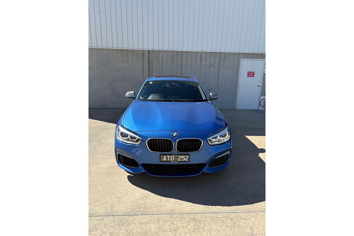 2018 BMW 1 Series M140i F20 LCI-2