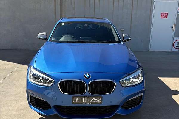 2018 BMW 1 Series M140i F20 LCI-2