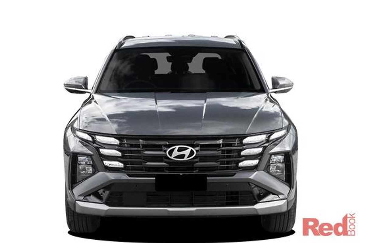2026 Hyundai Tucson NX4.V4