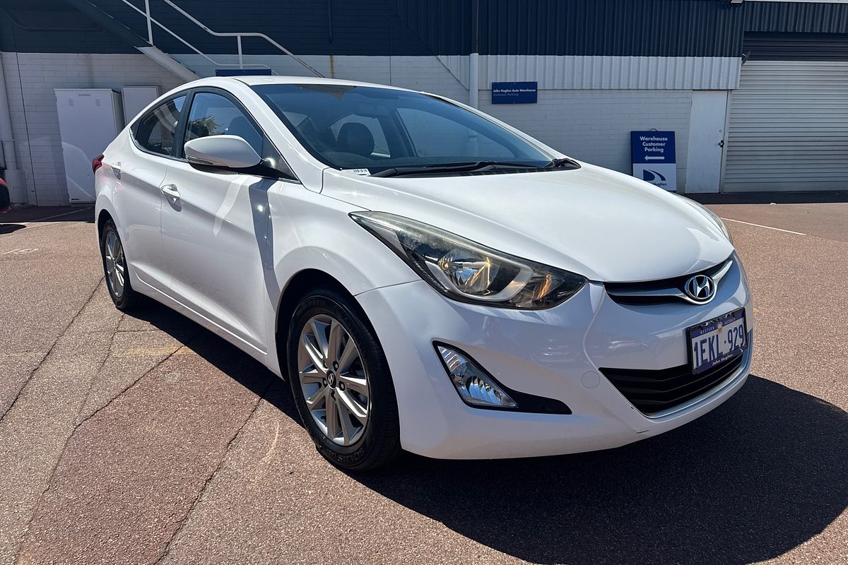 2014 Hyundai Elantra Trophy MD3