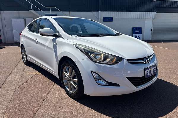2014 Hyundai Elantra Trophy MD3