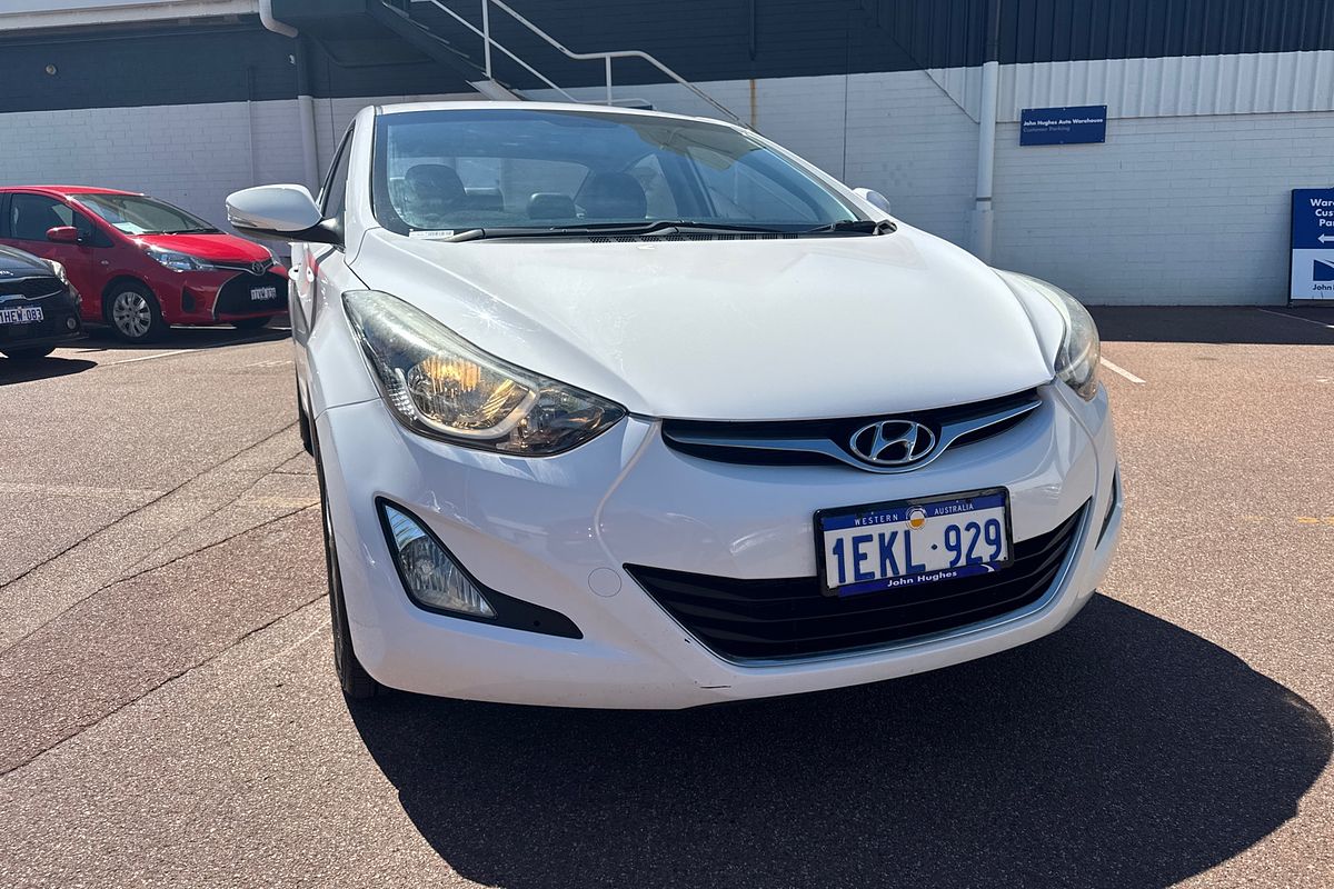 2014 Hyundai Elantra Trophy MD3