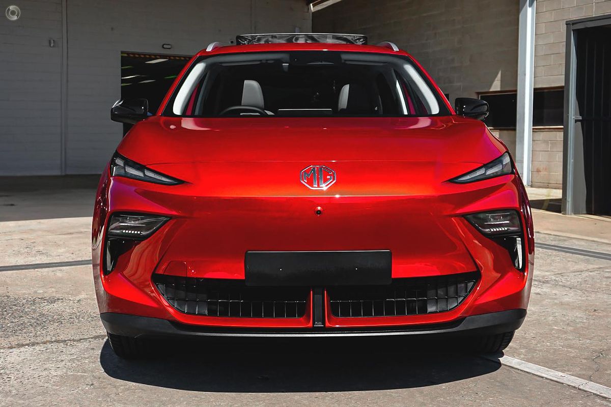 2025 MG MGS5 EV Essence 62 ZS3EM