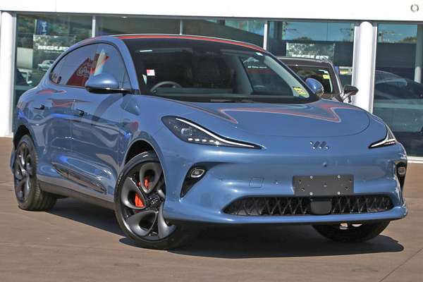 2025 MG IM6 Platinum S12L