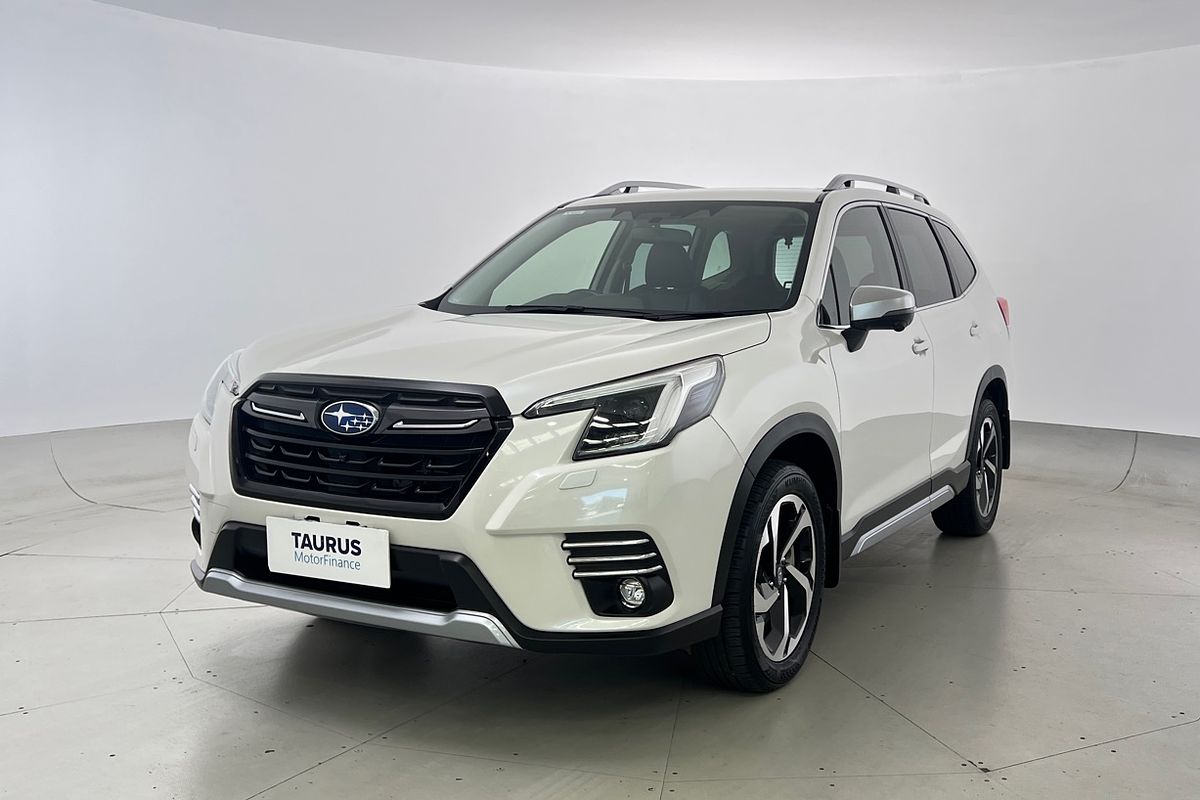 2022 Subaru Forester 2.5i-S S5