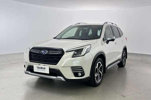 2022 Subaru Forester 2.5i-S S5 thumb-0