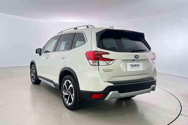 2022 Subaru Forester 2.5i-S S5 thumb-2