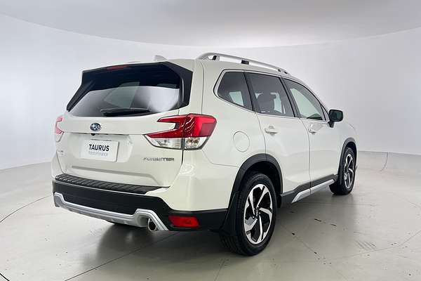 2022 Subaru Forester 2.5i-S S5 thumb-4