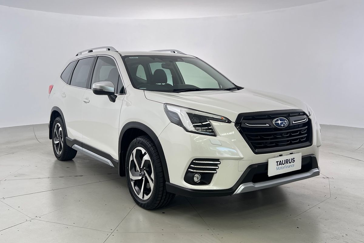 2022 Subaru Forester 2.5i-S S5