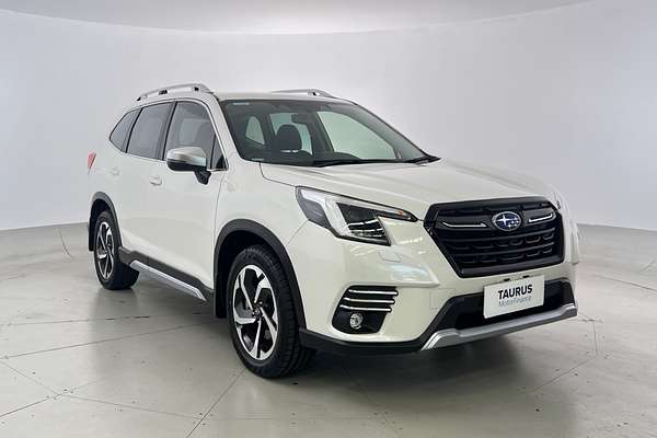 2022 Subaru Forester 2.5i-S S5 thumb-6
