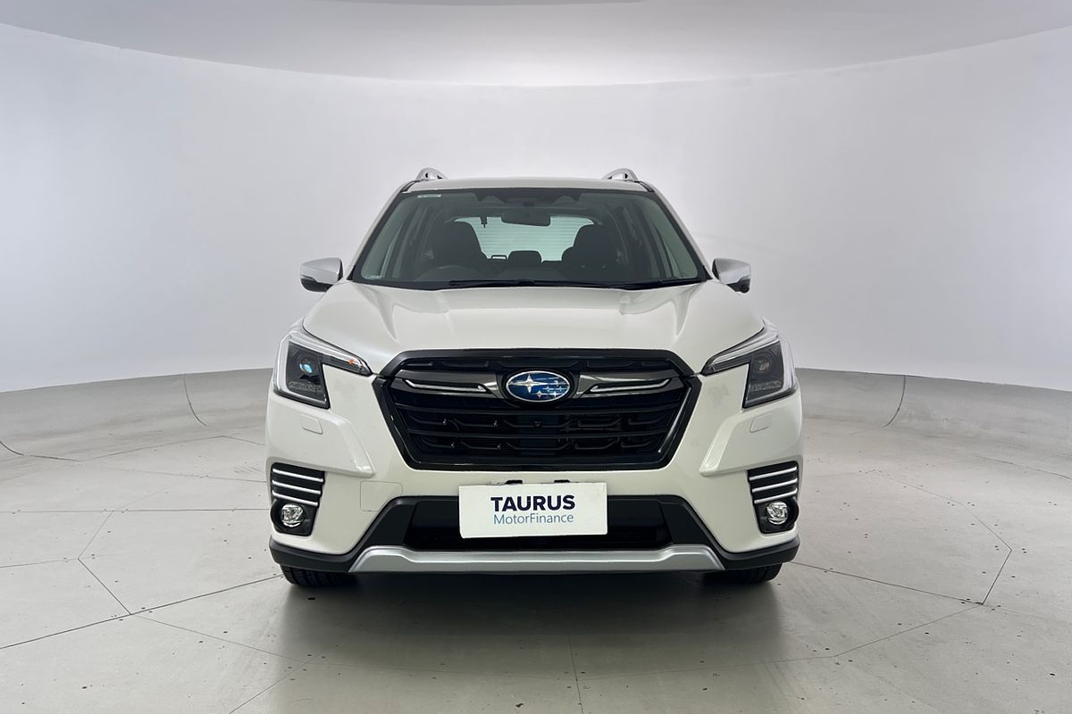2022 Subaru Forester 2.5i-S S5