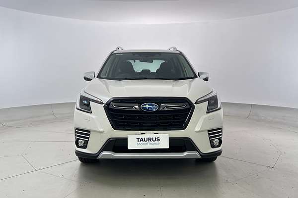 2022 Subaru Forester 2.5i-S S5 thumb-7