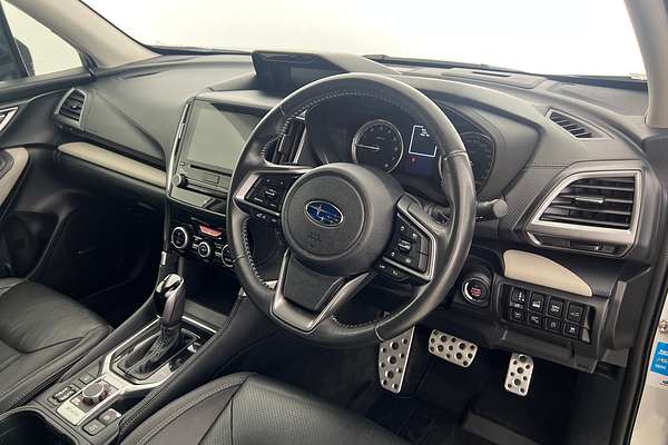 2022 Subaru Forester 2.5i-S S5 thumb-10