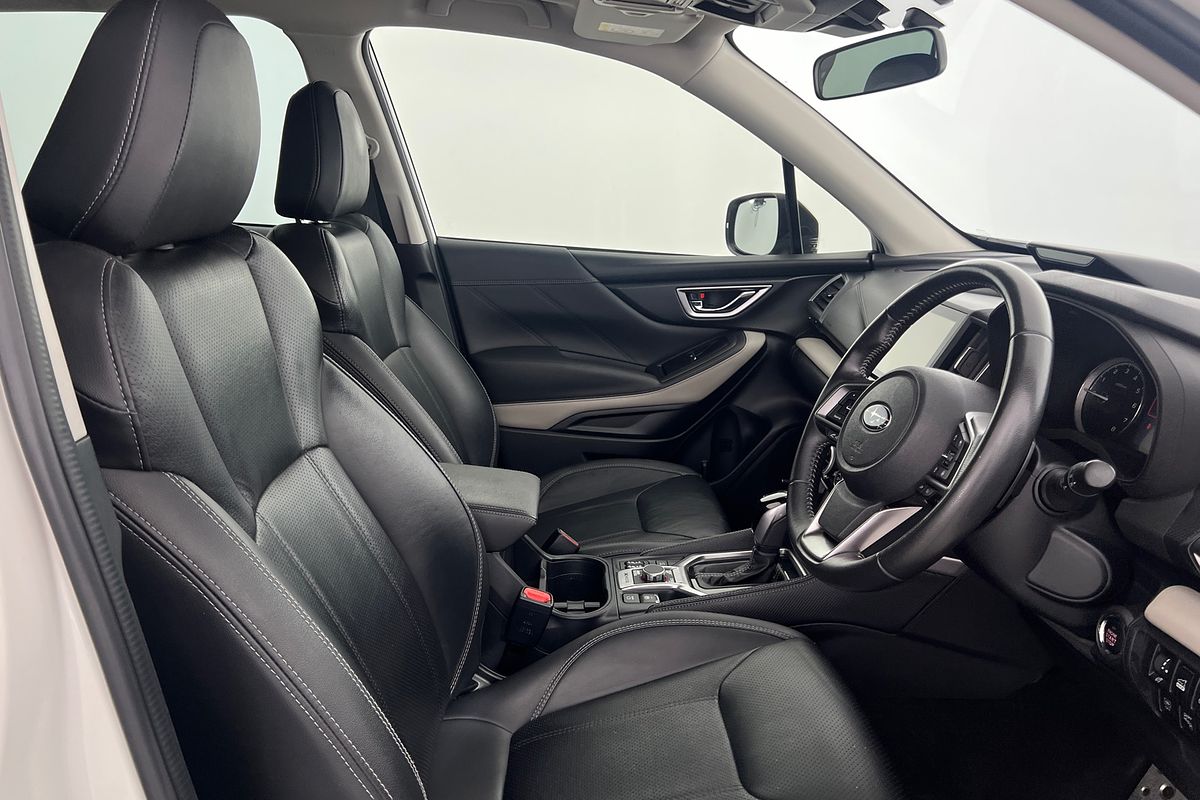 2022 Subaru Forester 2.5i-S S5