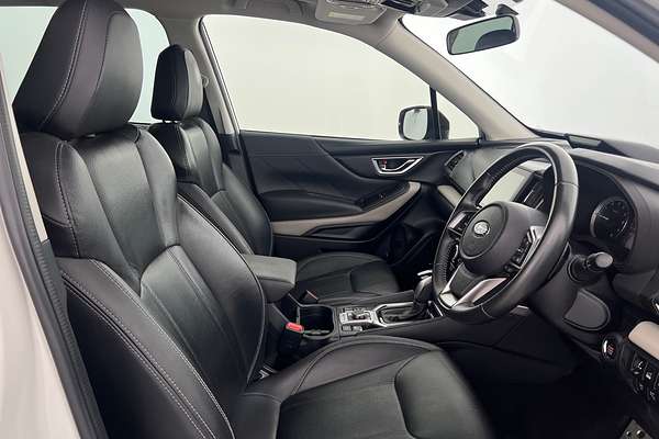 2022 Subaru Forester 2.5i-S S5 thumb-8