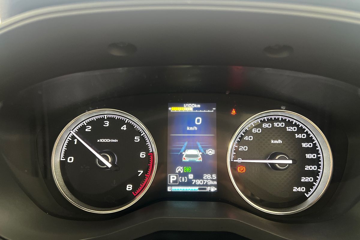 2022 Subaru Forester 2.5i-S S5