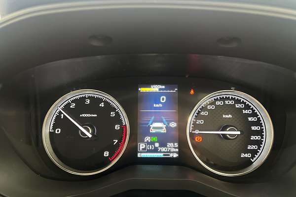 2022 Subaru Forester 2.5i-S S5 thumb-13